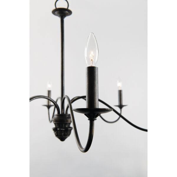 Poppy Hill Pompeii Silver Two-Light Wall Sconce, image 3