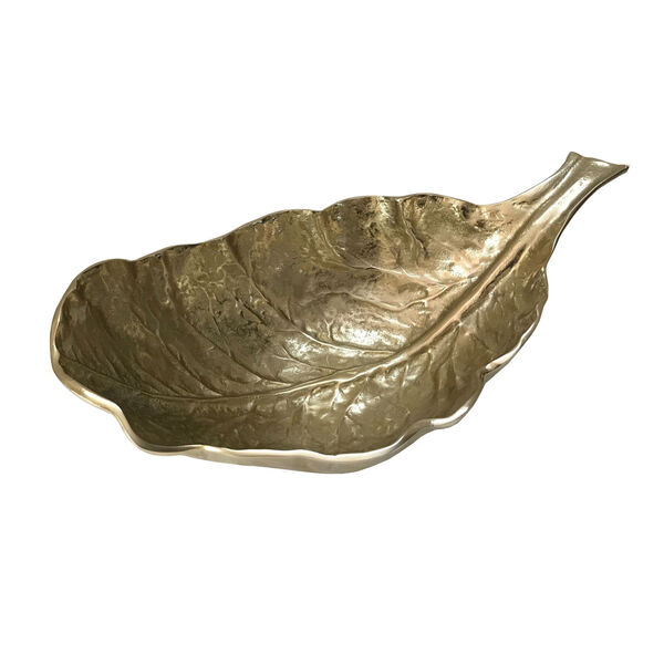 Gold Leaf Decorative Accessory, image 1