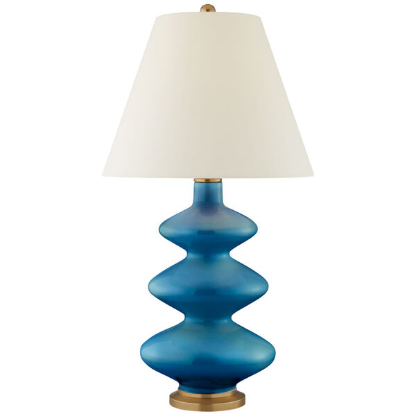 Smith Table Lamp By Christopher Spitzmiller, image 1