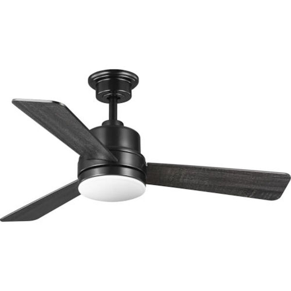 Anita Black 44-Inch LED Ceiling Fan, image 1