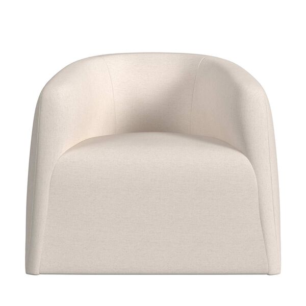 Nova Beige Swivel Chair, image 1