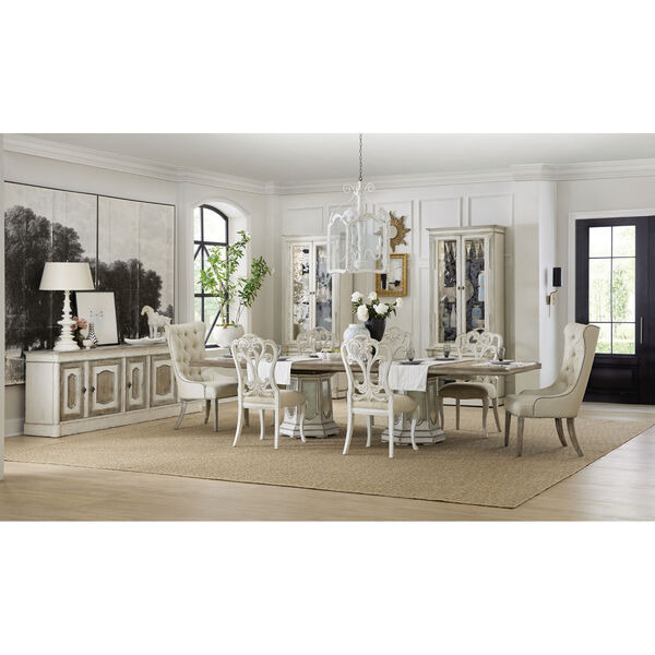 Sanctuary Champagne 98-Inch Buffet, image 4