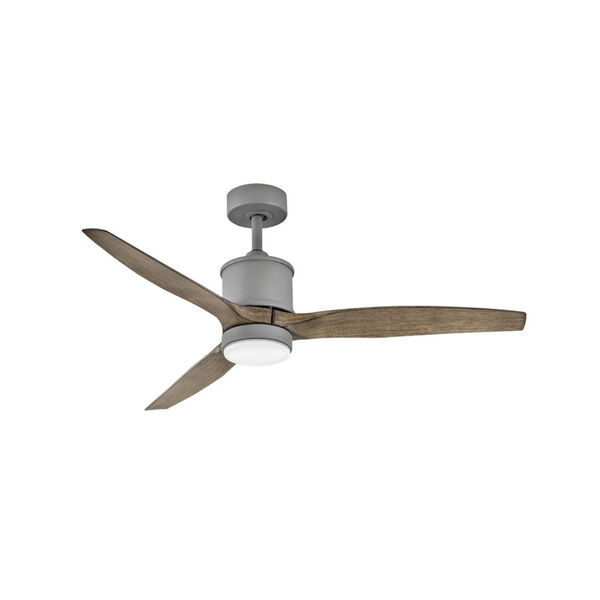 Hover Graphite LED 52-Inch Ceiling Fan, image 1