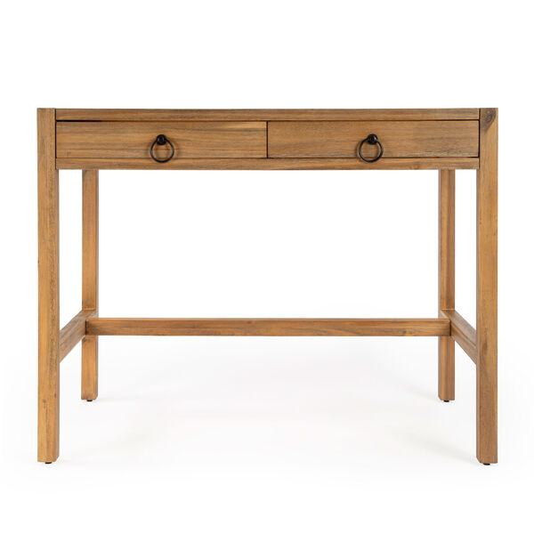 Lark Natural Wood Desk, image 4