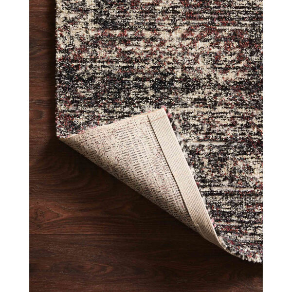 Jasmine Midnight and Bordeaux Rectangle: 11 Ft. 6 In. x 15 Ft. Rug, image 5