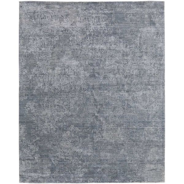 Eastfield Blue Gray Area Rug, image 1