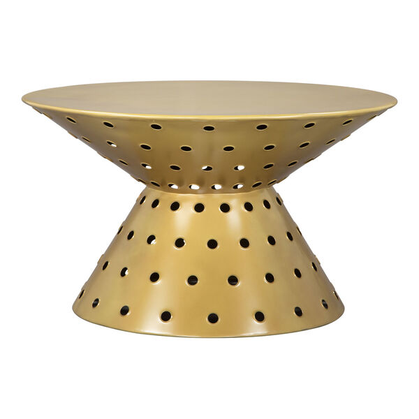 Electron Gold Coffee Table, image 3