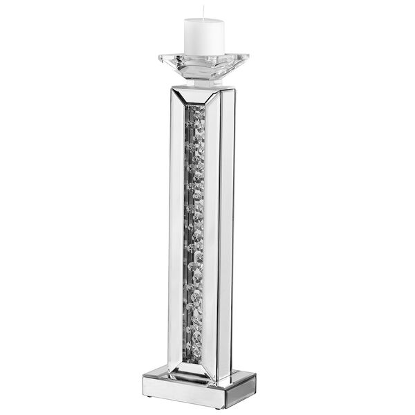 Sparkle Crystal 21-Inch Candleholder, image 4