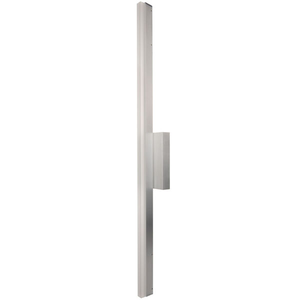 Ava Brushed Aluminum 36-Inch LED Wall Sconce, image 3