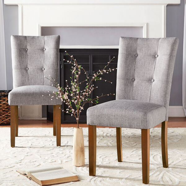 Pomeroy Button Tufted Side Chair Set of 2, image 6