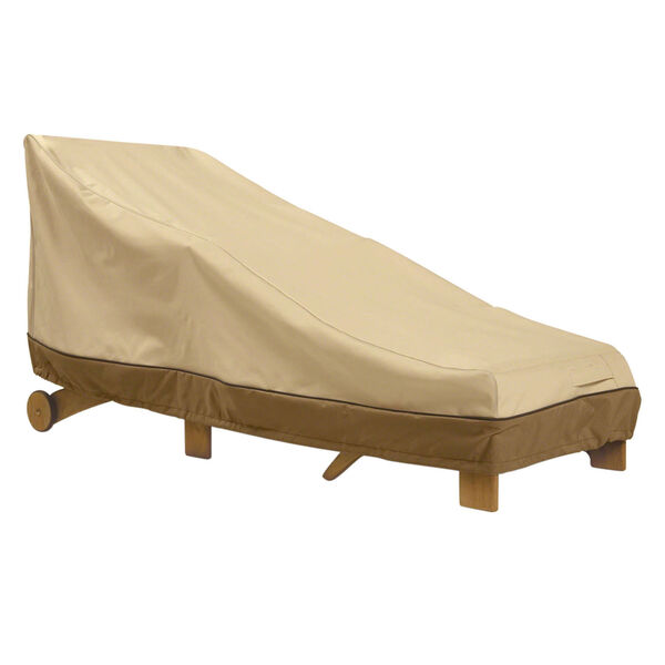 Ash Earth Toned Large Day Chaise Cover, image 1