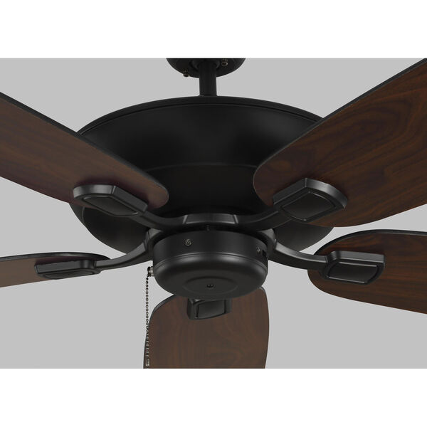 Colony Super Max Midnight Black 60-Inch Ceiling Fan, image 5