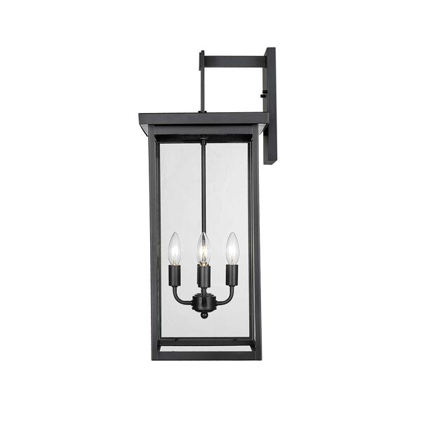 Barkeley Four-Light Outdoor Wall Sconce, image 4