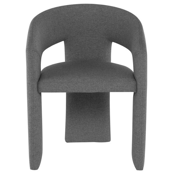 Anise Shale Grey Dining Chair, image 2