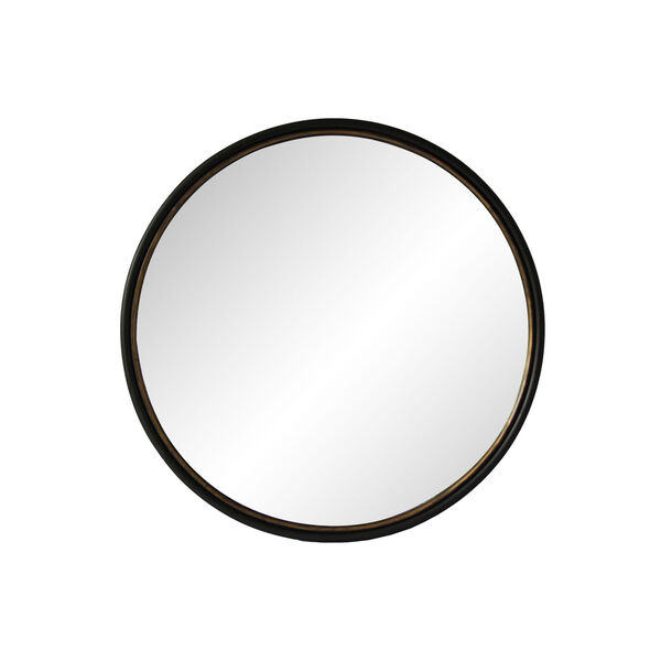 Sax Round Mirror, image 1