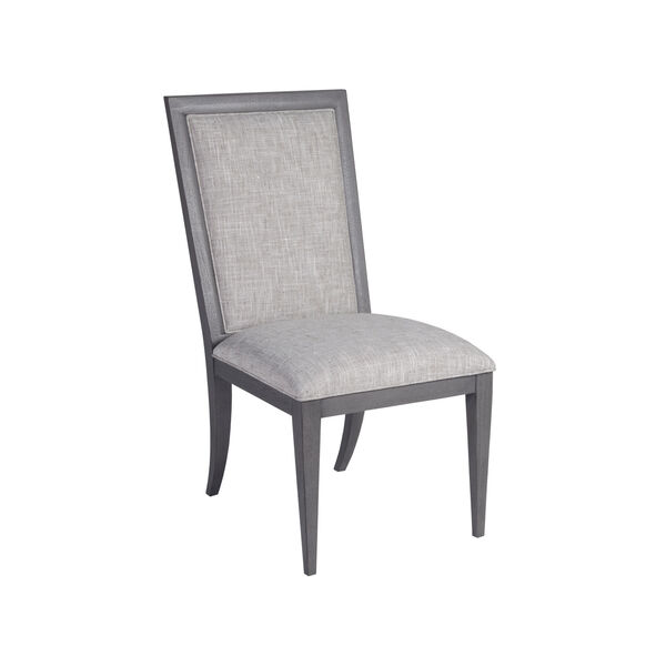 Signature Designs Gray Appellation Side Chair, image 1