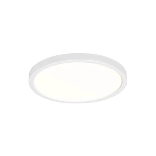Traverse Lotus White Eight-Inch LED Energy Star Round Recessed Light, image 1