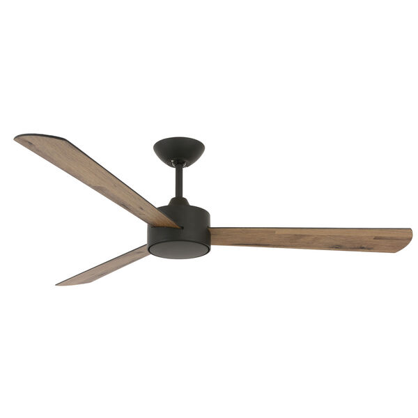 Lucci Air Climate III Oil Rubbed Bronze and Dark Koa 52-Inch Ceiling Fan, image 3