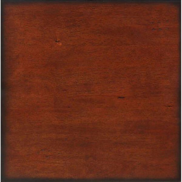 Ledgewood Mahogany Console Table with Shelf, image 5