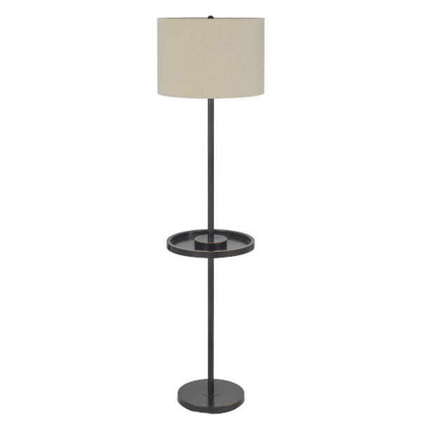 Crofton Dark Bronze One-Light Floor Lamp, image 5