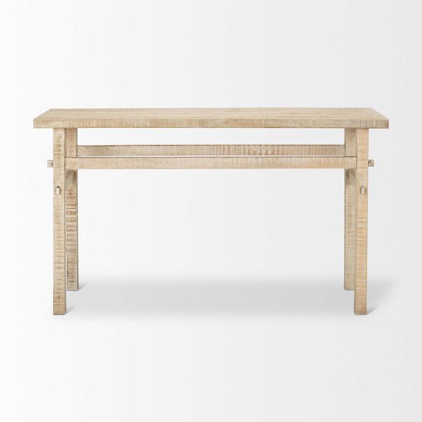 Rosie Blonde Console Table, image 2