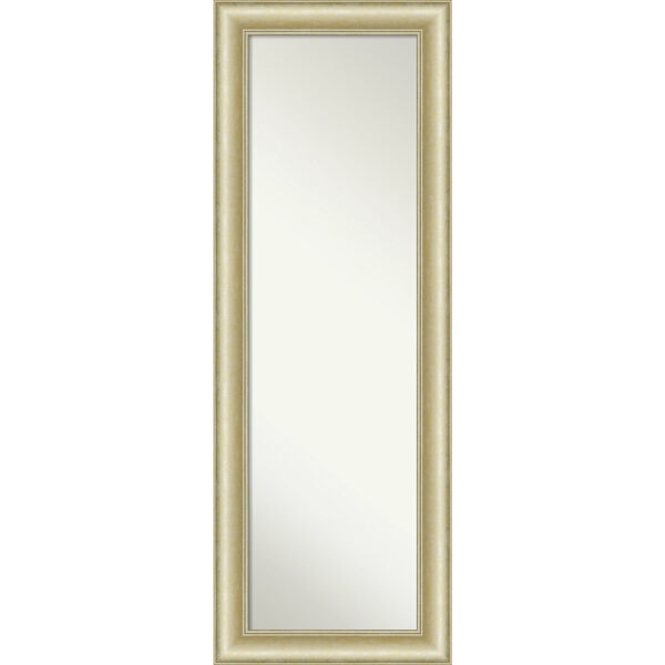 Gold 19W X 53H-Inch Full Length Mirror, image 1