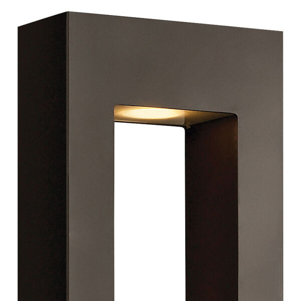 Atlantis Bronze Two-Light LED 24-Inch Outdoor Wall Mount, image 2