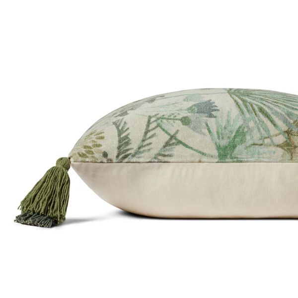 Sage 22 x 22 Inch Accent Pillow, image 2