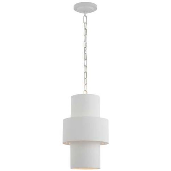 Chalmette One-Light Layered Pendant by Julie Neill, image 1