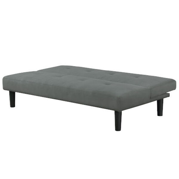 Ellison Grey Convertible Sofa, image 5