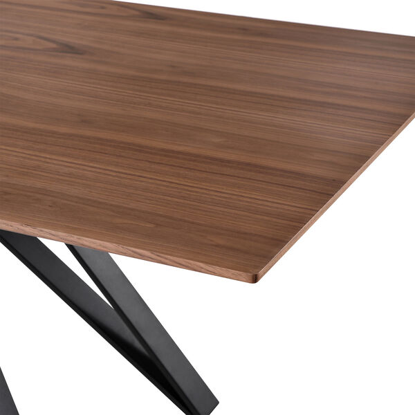 Modena Brown Dining Table, image 5