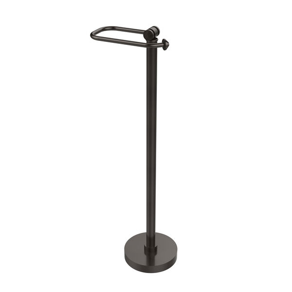 Allied Brass Southbeach Collection Free Standing Toilet Tissue Holder, Oil  Rubbed Bronze SB-74-ORB Bellacor