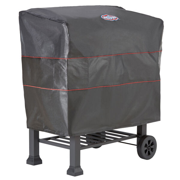 Kingsford Black 24-Inch Charcoal Grill Cover, image 1