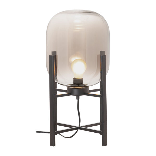 Wonderwall Black One-Light Table Lamp, image 4