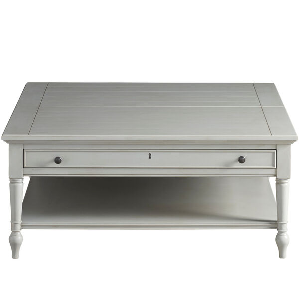 Summer Hill French Gray Lift Top Cocktail Table, image 1
