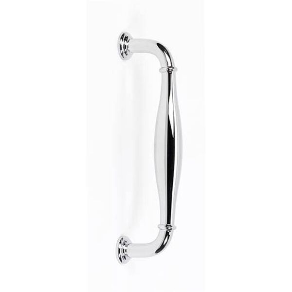 Charlie Polished Chrome 4-Inch Pull - (Open Box), image 1