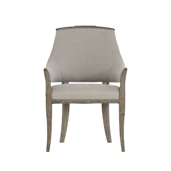 Taupe Canyon Ridge Upholstered Arm Chair, image 2