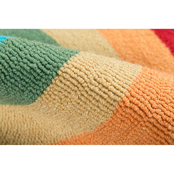 Cucina Multicolor 1 Ft. 5 In. x 2 Ft. 10 In. Area Rug, image 5