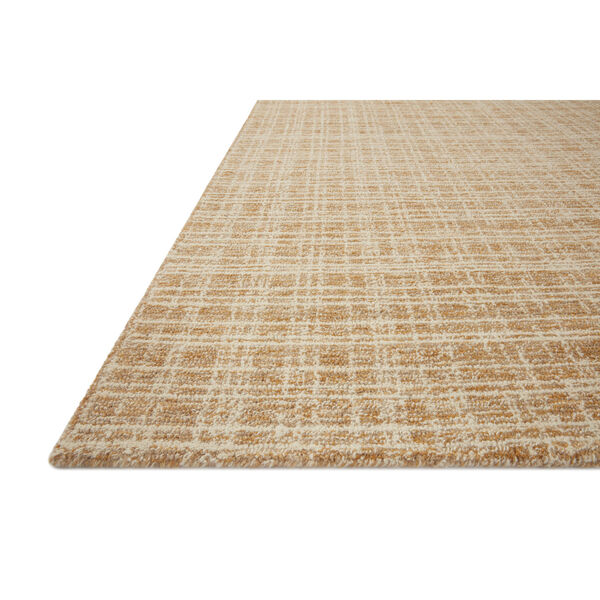 Chris Loves Julia Polly Straw and Ivory Area Rug, image 3