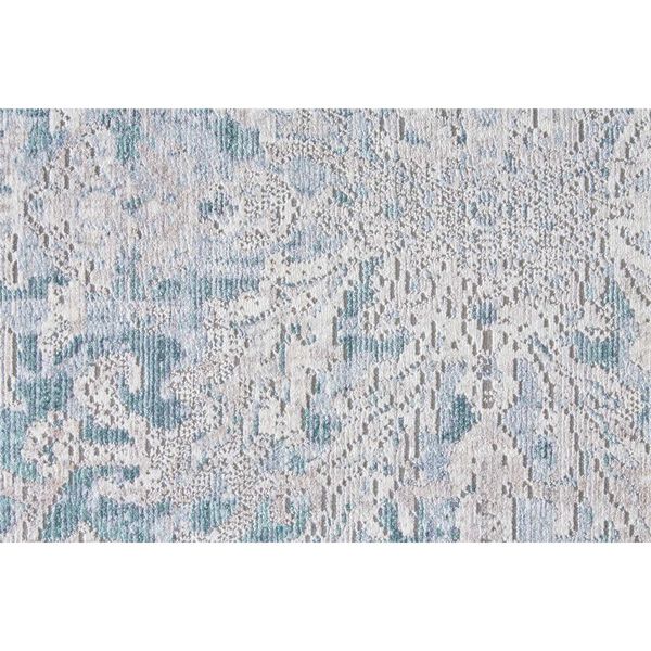 Cecily Blue Gray Area Rug, image 6