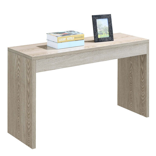 Northfield Ice White 16-Inch Console Table, image 4