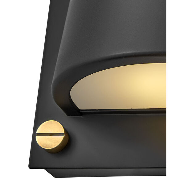 Scout Black LED Wall Sconce, image 6