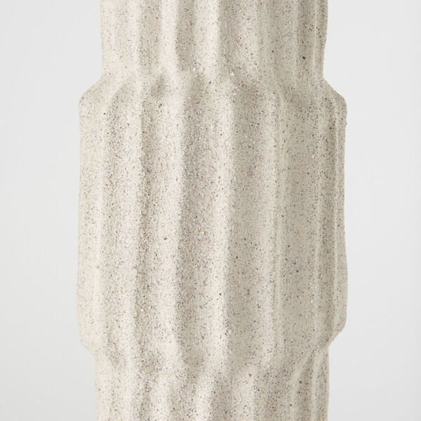 Cardon Cream 23-Inch Height Vase, image 6