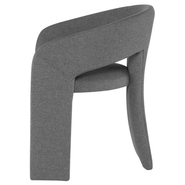 Anise Shale Grey Dining Chair, image 3