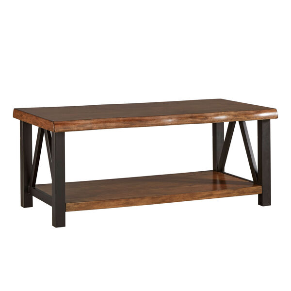 Canby Live Edge Coffee Table, image 2