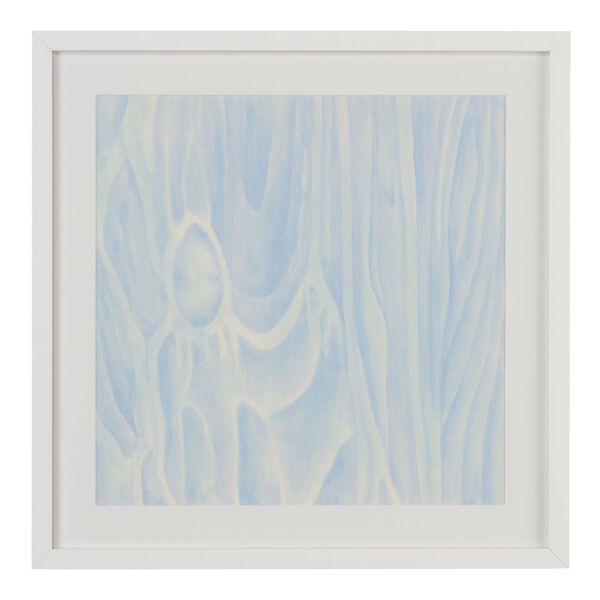 White Ocean Tides XII Wall Art, image 1