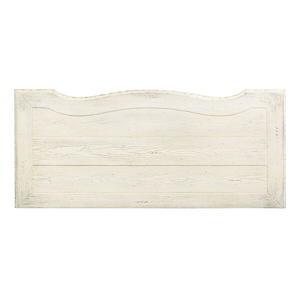 Traditions Soft White Six-Drawer Chest, image 3