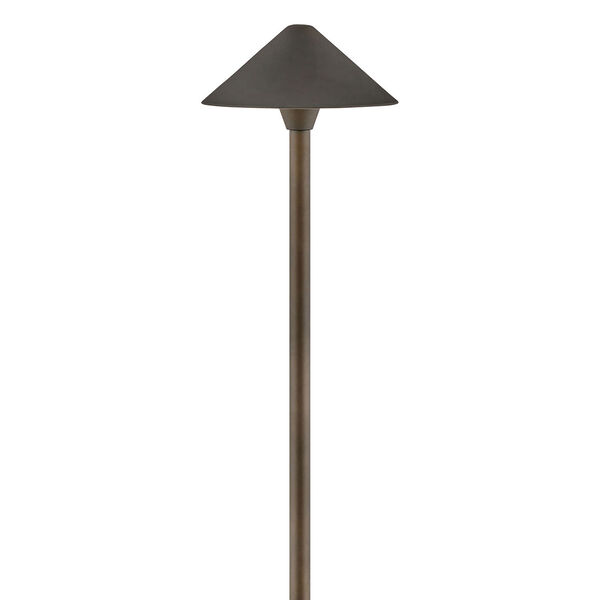 Springfield Oil Rubbed Bronze 24-Inch LED Path Light, image 1