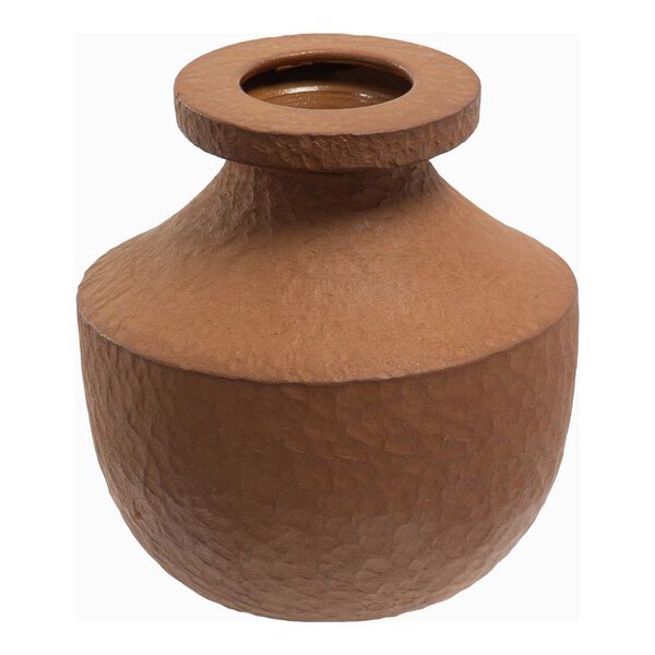 Attura Brown Decorative Vase, image 1