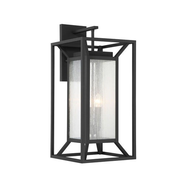 Harbor View Sand Coal Four-Light Outdoor Wall Mount, image 1